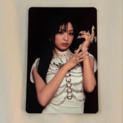 BABYMONSTER アヒョン CHOOM 韓国 ポップアップ トレカ - メルカリ