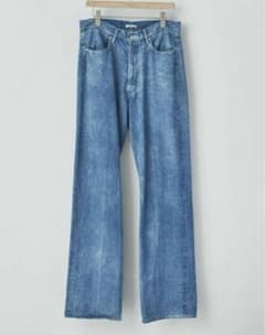 22ss AURALEE Selvedge Faded Light Denimのサムネイル