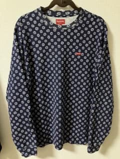 Supreme 花柄 長袖カットソー Mのサムネイル