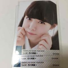 NMB48 ❁ 市川美織のサムネイル
