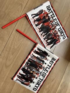 THE RAMPAGE フラッグ　Battleoftokyoのサムネイル