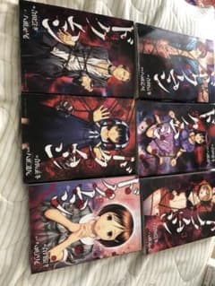 ドクムシ 1〜6巻のサムネイル