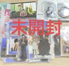 collar×malice カラマリ 柳愛時 アクスタ 缶バッジ等15点セット - メルカリ