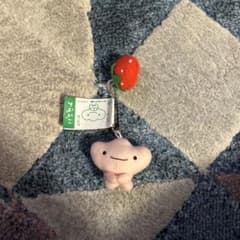 こげぱん サンエックス いちごパン キーホルダー マスコット 平成