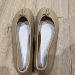 vero cuoio  タビバレエシューズのサムネイル