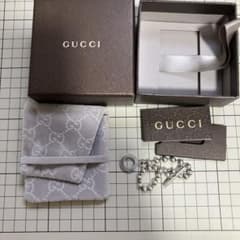 GUCCI ボールチェーン ブレスレットのサムネイル