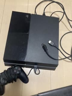 ジャンク品 ps4 本体のサムネイル