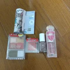 セザンヌ パラドゥ コスメのサムネイル