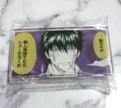 銀魂 銀魂展 はたちのつどい 坂田銀時 名言アクリルバッジ 銀魂 坂田銀時 銀魂展 はたちのつどい 缶バッジ アクリル - メルカリ