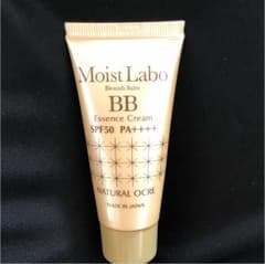 モイストラボ♡BBクリーム ナチュラルオークル 即購入okのサムネイル