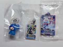 アイカツ 霧矢あおい ガチャガチャ アクリルチャーム めじるしアクセサリーのサムネイル