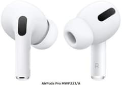 新品未開封　Apple AirPods pro MWP22J/Aのサムネイル