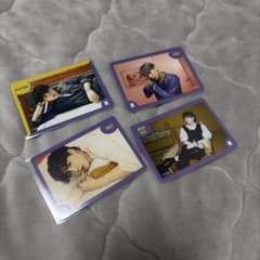 BTS え!? BTSマニアなんですか？ YES NO カード SUGAのサムネイル