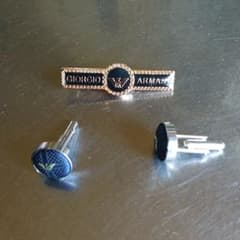 GIORGIO ARMANI カフスボタン&ネクタイピンのサムネイル