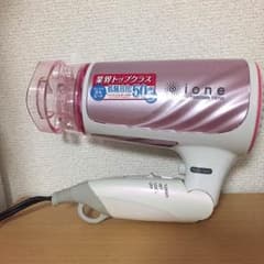 お値下げしました！ドライヤー 業界トップクラスのサムネイル