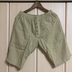 remilla ハーフパンツ ショートパンツ サンドイエローのサムネイル