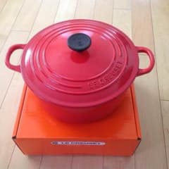 【美品‼︎】ルクルーゼ 22cmのサムネイル