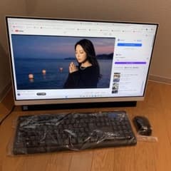 NEC 液晶一体型 i7-第8世代8GB 256GB M.2 1TB HDD - メルカリ