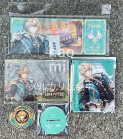 原神×北京ユニバーサルスタジオ ファルカ四点セット - メルカリ