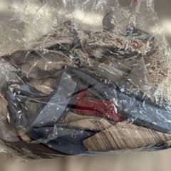 未使用 多色 ネクタイ セットのサムネイル