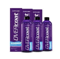 OVERcoat SUMMER EDITION 500ml3本セット OVERcoat SUMMER EDITION 500ml 3本セット - メルカリ