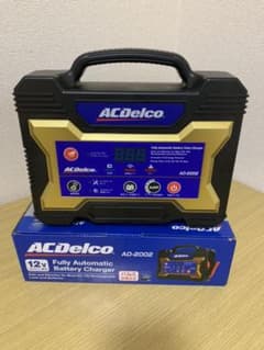AC Delco (AD-2002) あきご様専用！！のサムネイル