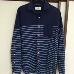 ikka カッターシャツのサムネイル