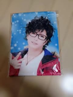 GACKT フォトプリントタオルのサムネイル