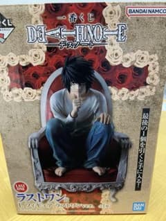 DEATH NOTE デスノート ラストワン フィギュア - メルカリ