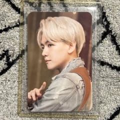 EXO ベッキョン BAEKHYUN シリアル 当選 トレカのサムネイル