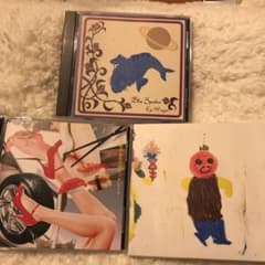 エゴラッピンCD 計7枚　ケースなしのサムネイル