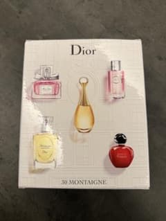 Dior 30 MONTAIGNE ミニ香水セットのサムネイル