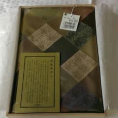 新品   シルク100%  風呂敷のサムネイル