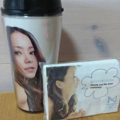 安室奈美恵 タンブラーのサムネイル