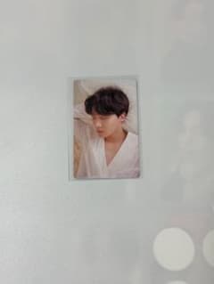 BTS LOVE YOURSELF j-hope トレカのサムネイル