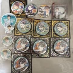 ハイキュー！！　及川徹のサムネイル