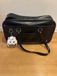 EASTBOY スクールバッグ 黒のサムネイル