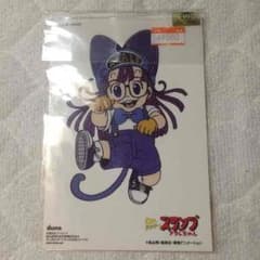 Dr.スランプアラレちゃんシールのサムネイル