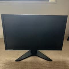 Lenovo G24-10 23.6インチ ゲーミングモニター 本体のサムネイル
