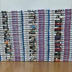 BLEACH 全巻セットのサムネイル