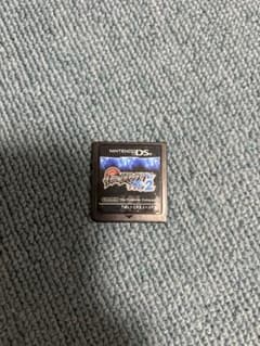 ニンテンドーDS ポケットモンスター ブラック2 ソフトのみのサムネイル