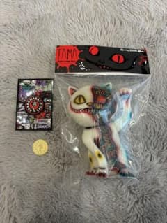 かっこわらい雑貨店 スペイシーTAMA ソフビ スーフェス93 かっこわらい雑貨店 'TAMAソフビ スーフェス94 半身ただれ - メルカリ