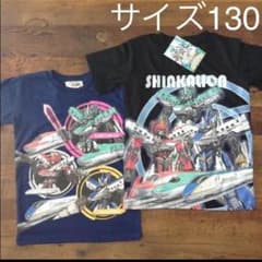 シンカリオン Tシャツ 130セットのサムネイル