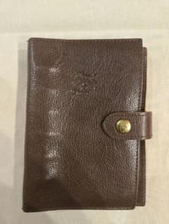 IL BISONTE イルビゾンテ　6リングシステム手帳のサムネイル
