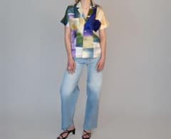 美品】TANAKA SOUTHERN FRENCH SHIRT 2025SS - メルカリ