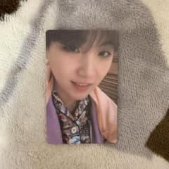 BTS ユンギ トレカのサムネイル