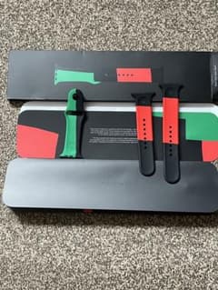 たろうさん専用 Apple Watch純正 スポーツバンドMJ4W3FE/Aのサムネイル