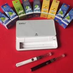 電子タバコ EMILIのサムネイル