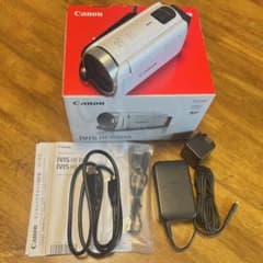 Canon iVIS HFR800 Video Camera Body