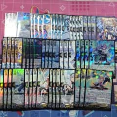 ヴァンガード【オールデン】デッキパーツ SR多め | Shop at Mercari